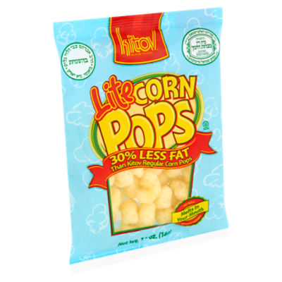 Kitov Corn Pops - Lite, 0.5 oz