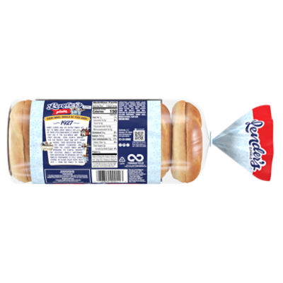Lender's Plain Bagels, 6 count, 12 oz