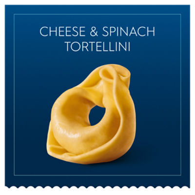 Barilla Classic Cheese & Spinach Tortellini Pasta, 12 oz