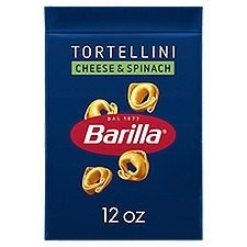 Barilla Classic Cheese & Spinach Tortellini Pasta, 12 oz