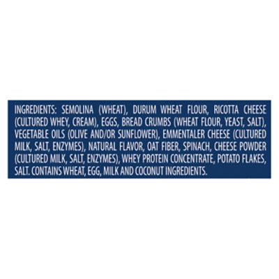 Barilla Classic Cheese & Spinach Tortellini Pasta, 12 oz