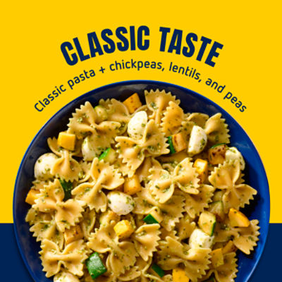 Barilla Protein+ Farfalle Grain & Legume Pasta, 14.5 oz