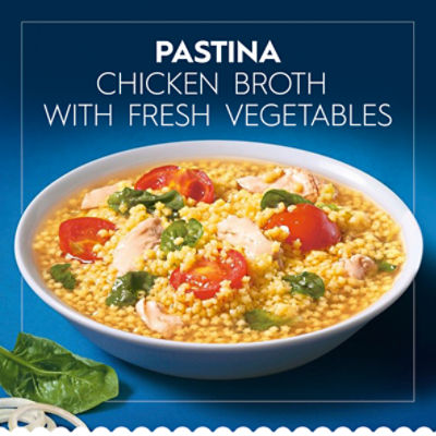 pastina barilla