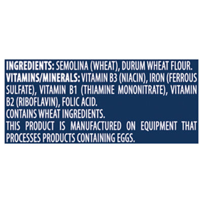 Barilla Pastina Pasta Non-GMO, Kosher Certified, 12 oz