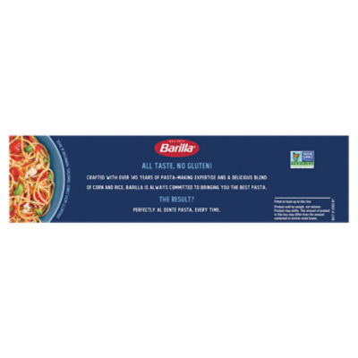 Barilla Gluten Free Spaghetti Pasta, 12 oz