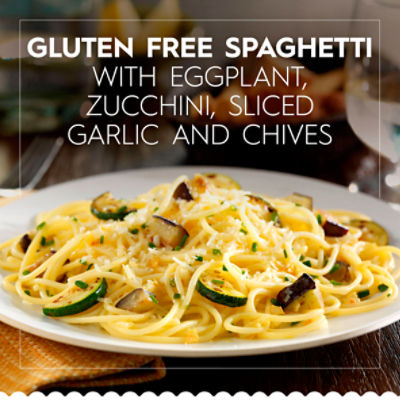 Barilla Gluten Free Spaghetti Pasta, 12 oz - Fairway