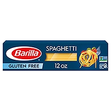 Barilla Gluten Free Spaghetti, 12 oz
