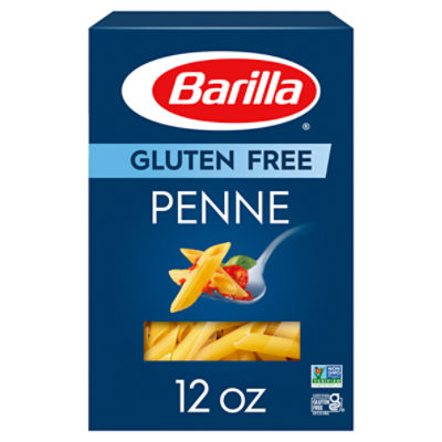 Barilla Gluten Free Penne Pasta, 12 oz, 12 Ounce