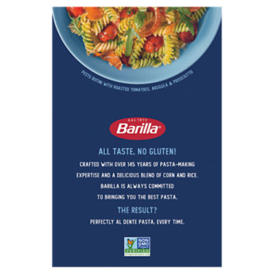 Barilla Gluten Free Rotini Pasta, 12 oz