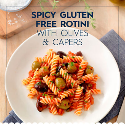 Barilla Gluten Free Rotini Pasta, 12 oz