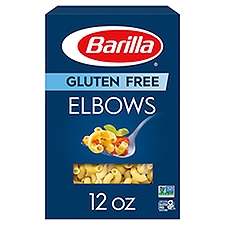 Barilla Gluten Free Elbows, 12 oz, 12 Ounce