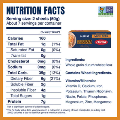 Barilla Whole Grain Elbows Wheat Pasta, 16 oz