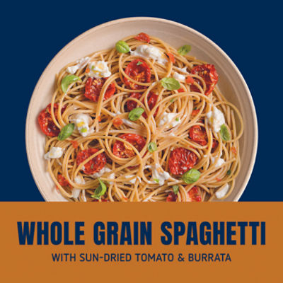 Barilla Spaghetti Whole Grain Wheat Pasta, 16 oz