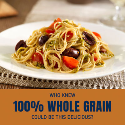 Barilla Spaghetti Whole Grain Wheat Pasta, 16 oz