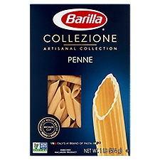 Barilla Collezione Artisanal Selection Pasta Penne, 1 Pound