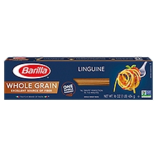 Barilla Whole Grain Linguine Pasta, 16 oz