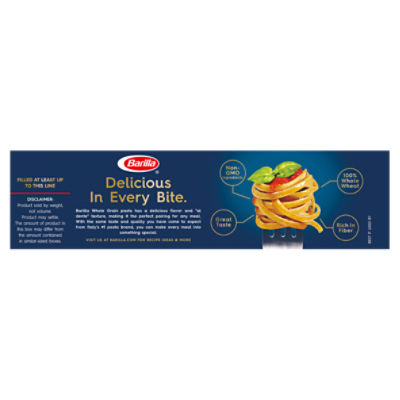 16 Whole Pasta, Linguine Grain oz Barilla