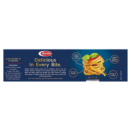Barilla Whole Grain Linguine Pasta, 16 oz