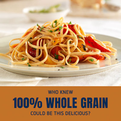 Barilla Whole Grain Linguine Wheat Pasta, 16 oz