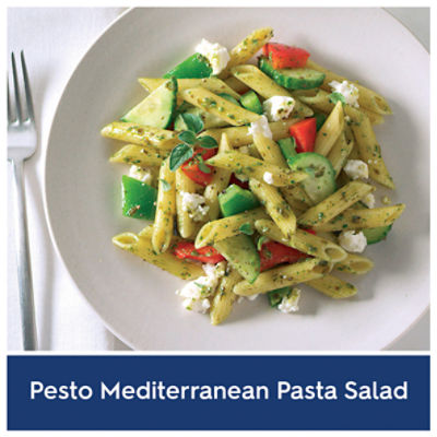 Barilla Rustic with Italian Basil Pesto Sauce, 6.5 oz
