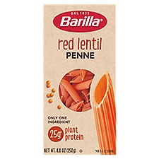 Barilla Gluten Free Red Lentil Penne Pasta, 8.8 oz