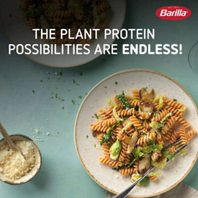 Barilla Red Lentil Rotini Pasta, 8.8 oz