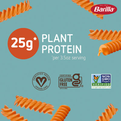 Barilla Red Lentil Rotini Pasta, 8.8 oz