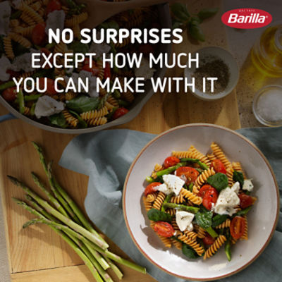 Barilla Chickpea Rotini Pasta, 8.8 oz