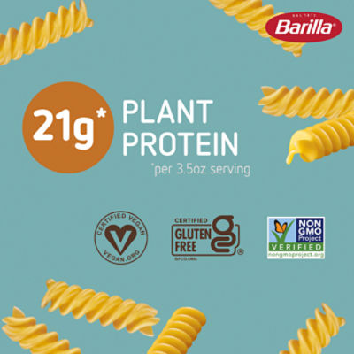 Barilla Chickpea Rotini Pasta, 8.8 oz