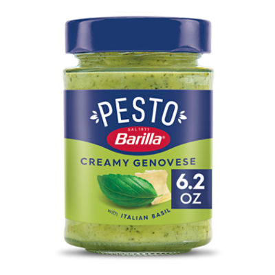 Buy Basil and Lemon Pesto Barilla online