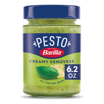 Buy Basil and Lemon Pesto Barilla online