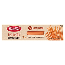 Barilla Red Lentil Pasta, Gluten Free Pasta, Spaghetti, 8.8 Ounce