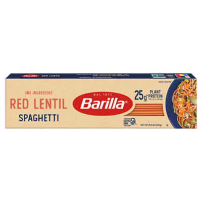 Barilla Red Lentil Spaghetti, 8.8 oz