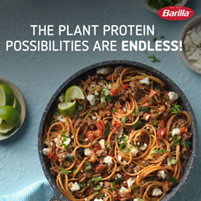 Barilla One-Ingredient Chickpea Spaghetti