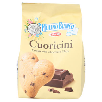 Mulino Bianco: Cookies Baiocchi, 7.05 Oz