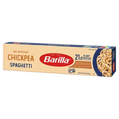 Barilla Chickpea Spaghetti Pasta, 8.8 oz