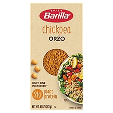 Barilla Chickpea Orzo Pasta, 10 oz, 10 Ounce