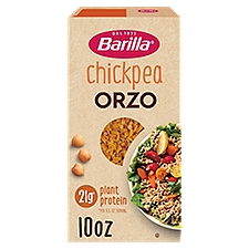 Barilla Chickpea Orzo Pasta, 10 oz