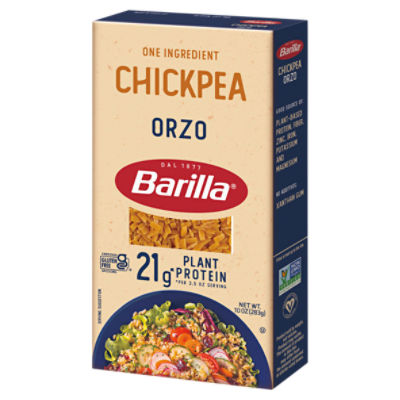 Barilla Chickpea Orzo Pasta, 10 oz