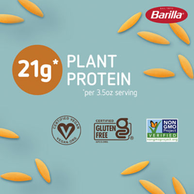 Barilla Chickpea Orzo Pasta, 10 oz