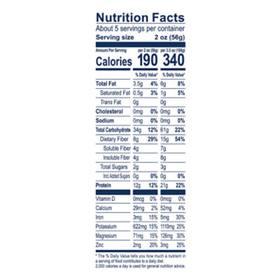 Barilla Chickpea Orzo Pasta, 10 oz