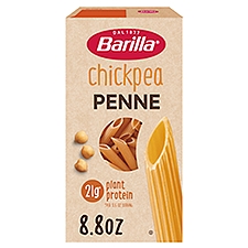 Barilla Chickpea Gluten Free Penne Pasta, 8.8 oz