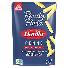 Barilla Fully Cooked Ready Pasta Penne, 7 oz