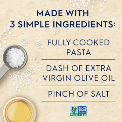 Barilla Fully Cooked Rotini Ready Pasta, 7 oz