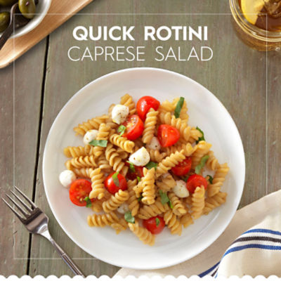 Barilla Fully Cooked Rotini Ready Pasta, 7 oz