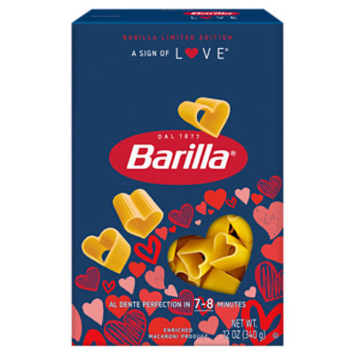 Barilla Pasta Limited Edition, 12 oz
