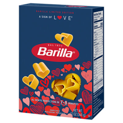 Barilla Pasta Limited Edition, 12 oz