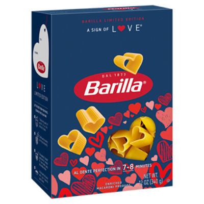 Barilla Pasta Limited Edition, 12 oz