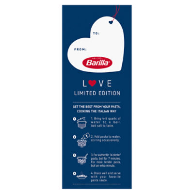 Barilla Pasta Limited Edition, 12 oz