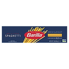 Barilla Spaghetti Pasta, 1 Pound